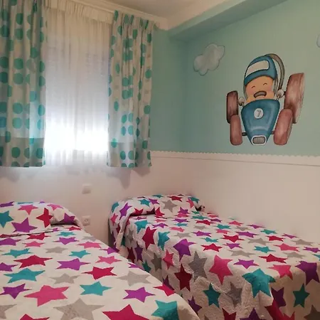 Mi Casa Tu Casa En Sanlucar Apartment *