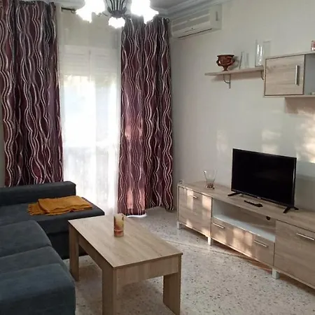 Mi Casa Tu Casa En Sanlucar Apartment