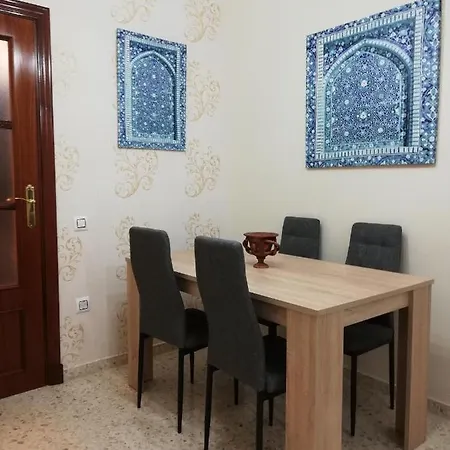 Mi Casa Tu Casa En Sanlucar Apartment